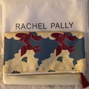 Brand new Rachel Pally clutch- never worn